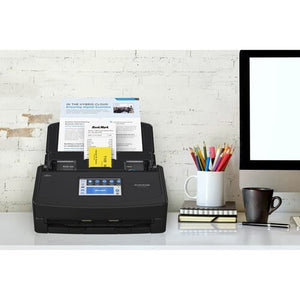 Ricoh ScanSnap iX1600 Versatile Cloud Enabled Document Scanner