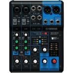 Yamaha MG06X 6-Channel Mixing Console