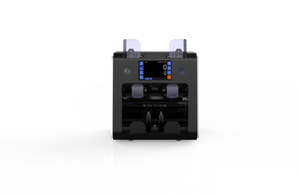 Kisan 2 Pocket Currency Sorter K2