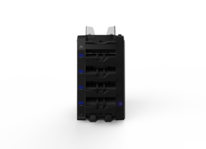 Kisan 5 Pocket Currency Sorter K5