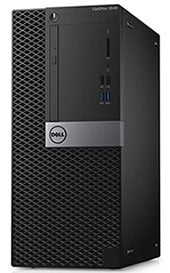 Dell OptiPlex 3040 MT Workstation (Core i3, 500GB , 4GB, Win 7 Pro)