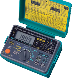 Kyoritsu KEW6010B Multi Function Tester