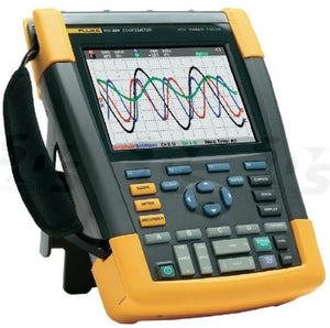 Fluke 190-104 ScopeMeter Test Tool (190-104/EU/S)