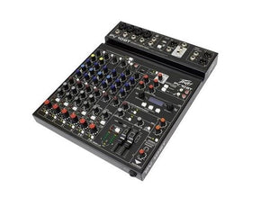 Peavey PV-10BT Compact 10 Channel Mixer With Bluetooth