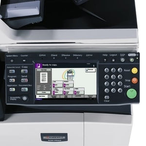Kyocera KM-2560 Monochrome A3 Multi-functional Photocopier