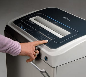 Kobra 260 TS HS-6 Cross Cut Shredder