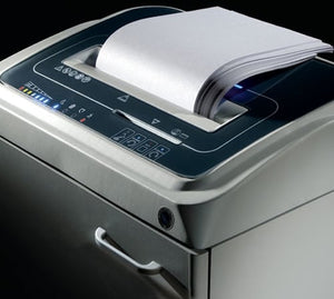 Kobra 310TS SS5 Strip Cut Office Shredder