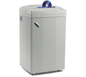 Kobra 400 HS-OM Optical Media Shredder
