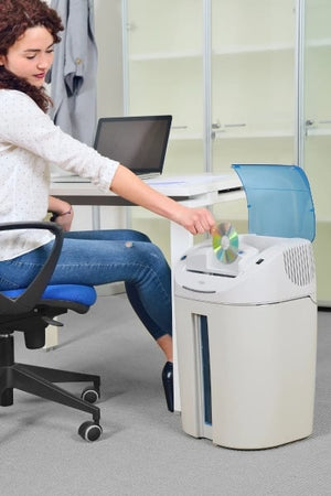 Kobra+3 CC4 Cross Cut Shredder