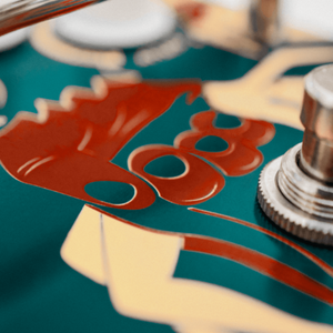 Orange Kongpressor Optical Class A Compressor Pedal