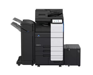 Konica Minolta bizhub 751i 75 PPM Professional Office Monochrome Multifunction Printer