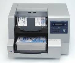 Panasonic High Volume Color Document Scanner KV-S3105C