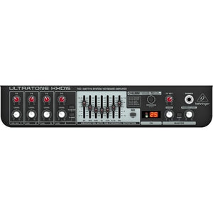 Behringer KXD15 4-Channel PA System & Keyboard Amplifier