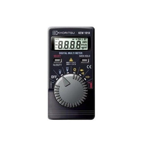 Kyoritsu Model 1018/1018H Digital Multimeter