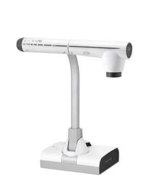 ELMO L‑12iD Interactive Document Camera – 12× Optical Zoom, Full HD