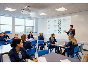 Epson EB-L210W Laser Projector – 4,500 Lumens WXGA Wireless