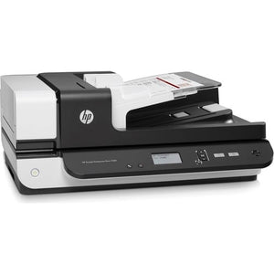 HP ScanJet Enterprise Flow 7500 Flatbed Scanner