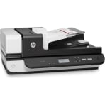 HP ScanJet Enterprise Flow 7500 Flatbed Scanner