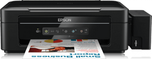Epson L355 Wireless All in One Inkjet Printer