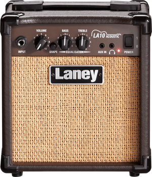 Laney LA10 Acoustic Combo 10W 5" Single Channel Cabinet