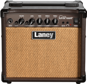 Laney LA15C Acoustic Combo 2x5" Single Channel Cabinet