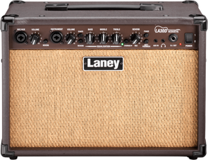 Laney LA30D Acoustic Combo 2x6.5" Phase Switch Cabinet