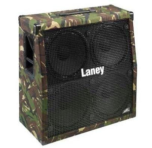 Laney LX412-Camo Electric Guitar Angled Cabinet