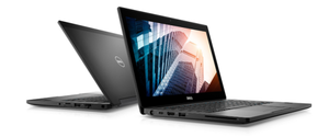 Dell Latitude 7290 12.5" Business Laptop ( Intel Core i5, 8GB, 256G SSD, Windows 10 Pro)