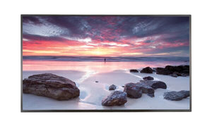 LG 86” Ultra HD Signage with Split-Screen Functionality 86UH5C-B