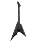 ESP LTD Arrow Black Metal Series, Black Satin Finish