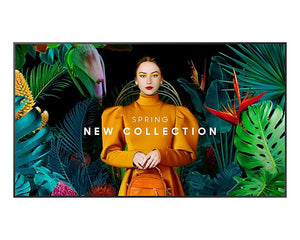 Samsung QHC Series 50" Digital Signage Display – QH50C / LH50QHCEBGCXGO