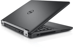 Dell Latitude E5470U, Intel Core i5-6200U, Fingerprint Reader and Smart Card Reader, 4GB, 500GB, DOS, 3 Years Warranty