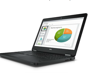 Dell Latitude E5550 -N-Series (L015550105E-N-NC) 15.6" 5th Generation (Core i5, 500GB, 8GB, Win 7 Pro)