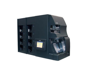 K8 Heavy Duty 8 Pocket Banknote Sorting & Counting Machine | Laurel Fitness Sorter | SKU: K8