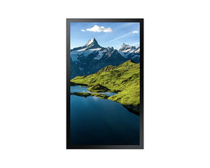 Samsung OH75A 75" FHD Temper Protection Magic Glass Ultra Visibility Outdoor Digital Signage Display
