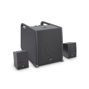 LD Systems Portable Array System AV Set Including Speaker Cables