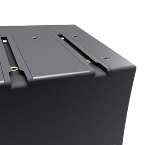 LD Systems CURV 500 S2 Two Array Satellites for CURV 500® Portable Array System