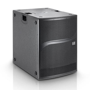 LD Systems DDQ SUB 18 18" Active PA Subwoofer with DSP