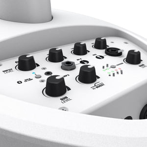 LD Systems MAUI 5 GO W Ultra-Portable Battery-Powered Column PA System white