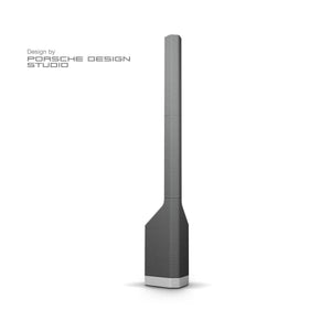 LD Systems MAUI P900 G Powered Column PA System Platinum Grey