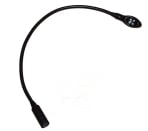 Allen & Heath 18" Gooseneck 90-Degree 4-Pin LED Lamp