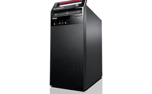 Lenovo ThinkCentre E73 (10AS006DAX) (Core i5, 500GB, 4GB, DOS)