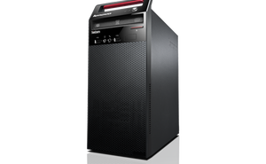 Lenovo ThinkCentre E73 Mini Tower