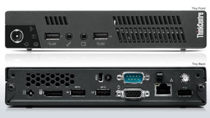 Lenovo ThinkCentre M72e (Core i5, 500GB, 4GB, Win 8 Pro)