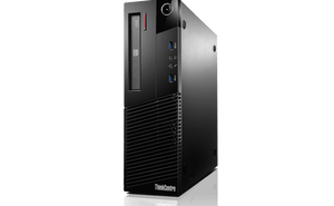 Lenovo ThinkCentre M83 (10AJ0029AX) (Core i7, 1TB, 4GB, Win 8.1 Pro)