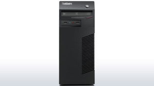 Lenovo ThinkCentre M79 10CN0002US Desktop (Black)