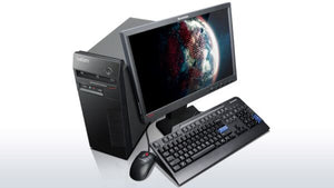Lenovo ThinkCentre M79 10CN0002US Desktop (Black)