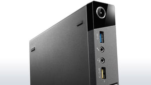Lenovo ThinkCentre M73 Tiny (10B5A00VAX) (Core i5, 500GB, 4GB, Win 8.1 Pro)