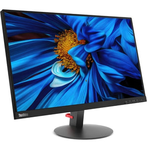 Lenovo S24e-10 ThinkVision 23.8" FHD Vertical Alignment LCD Monitor