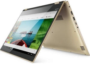 Lenovo YOGA520-14ISK-81C800GAAX 14.0 FHD Touch-Flip Laptop (Core i3 8130U 2.2 GHZ, 1TB, 4GB RAM)